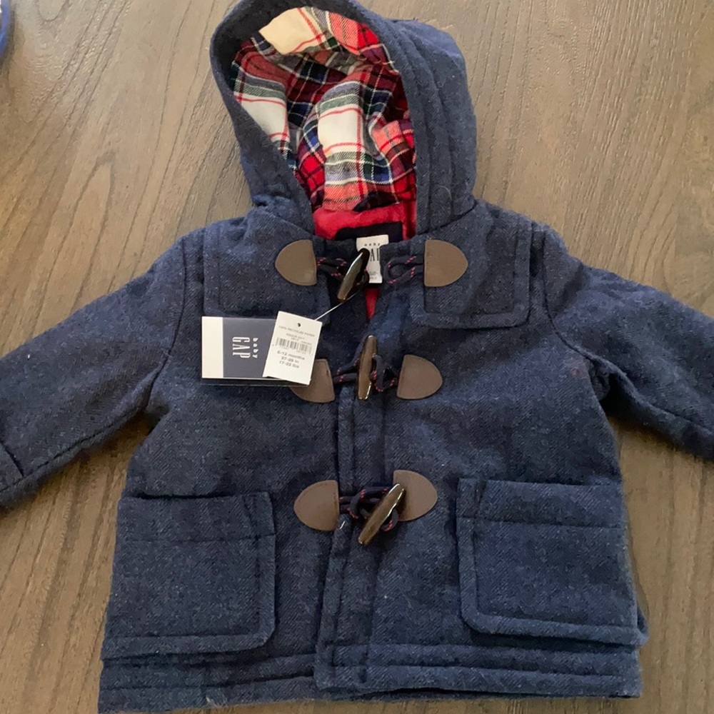 Baby gap boys winter jacket